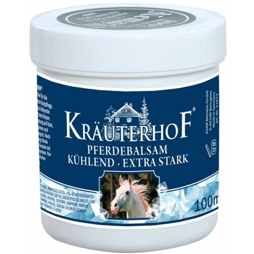Krauterhof konjski balzam ekstra hladan 100ml ( A043680 ) Slike