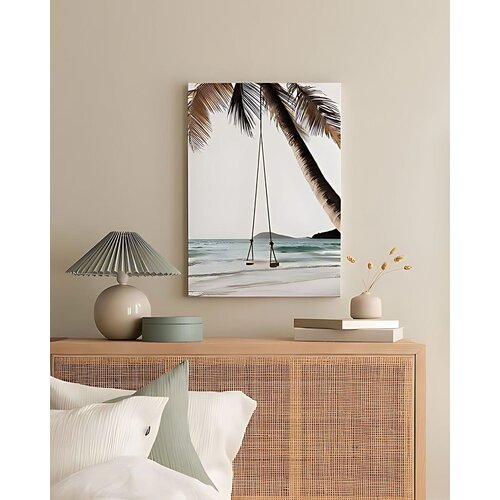 Wallity slika Artcanvas125, 40x60cm Cene