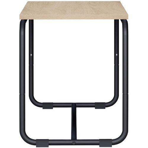  TV stalak 80 x 35.5 x 42 cm Hrast sonoma Konstruirano drvo Slike
