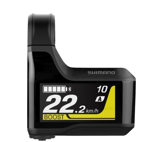 Shimano ciklo kompjuter SCEM800 clamp band diameter 318MM &amp;amp; 350MM 4TH group indpack ISCEM800C Slike
