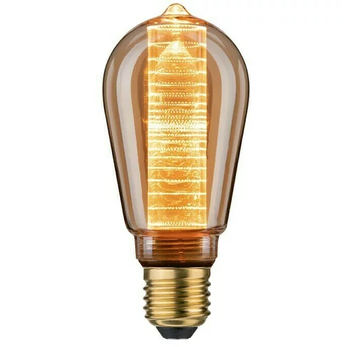 PAULMANN Inner Glow LED žarulja Ring (1 Kom., E27, Topla bijela, Kapljica)