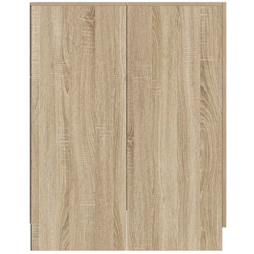  za perilicu rublja boja hrasta sonome 70,5x71,5x91,5 cm Slike