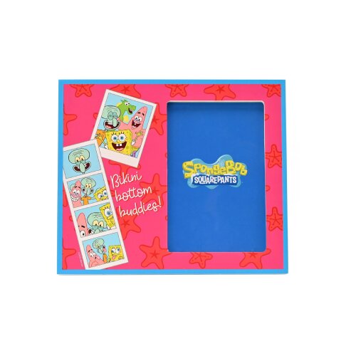 Widdop & Co. Sponge Bob - Foto ram - Sponge Bob, Bikini Bottom Buddies Cene