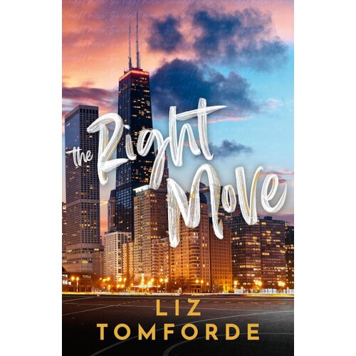 Hachette UK Liz Tomforde - The Right Move Cene