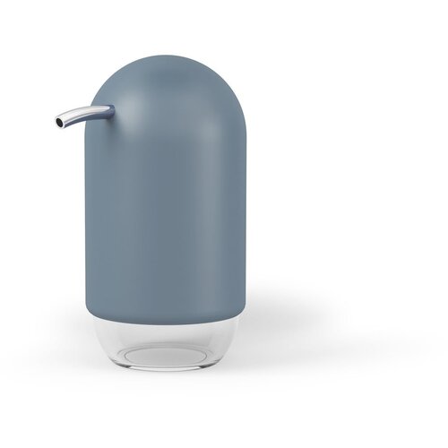 Umbra Plavi plastičan dozator sapuna 230 ml Touch &amp;ndash; Slike