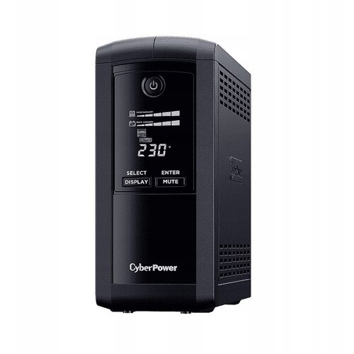 Cyberpower Tracer III VP1600ELCD-FR uninterruptible power supply (UPS) Line-Interactive 1.6 kVA 900 W 5 AC outlet(s) Cijene