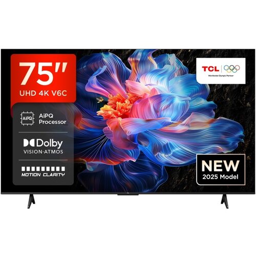 Tcl 75" 75V6C 4K TV Cijene