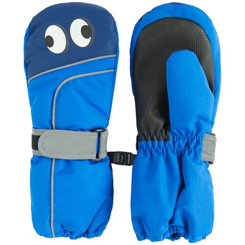 Cool club ski rokavice 1 prst CAB2932961 F modra 92/98 Cene