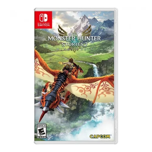  Monster Hunter Stories 2: Wings of Ruin /Switch