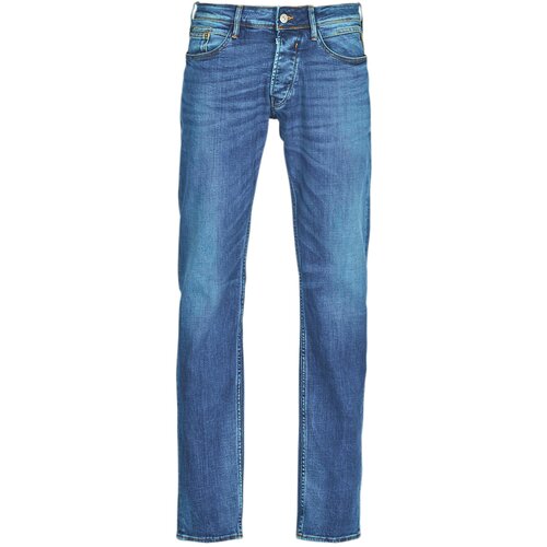 Le Temps des Cerises Jeans straight 700/17 Modra Cene