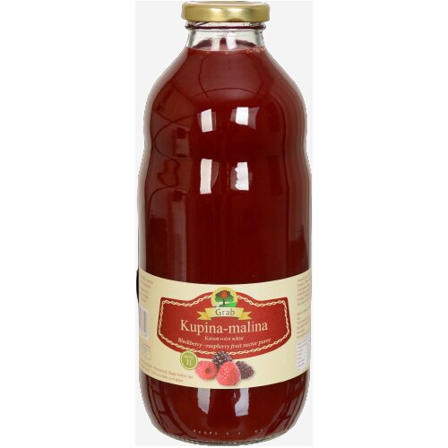 Grab doo - Koštunići Sok kupina-malina 1l Cene
