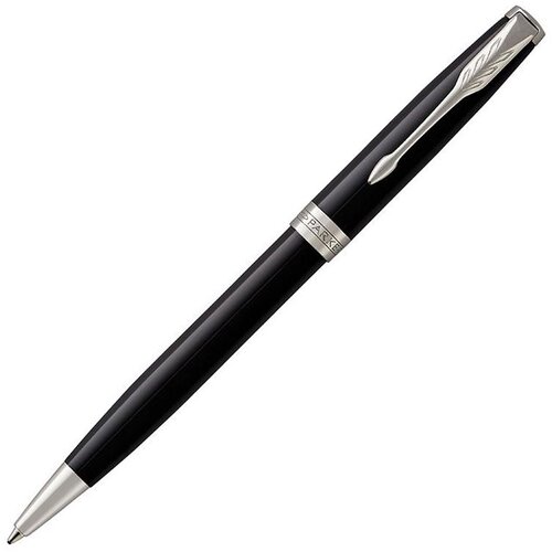 Parker Kemični svinčnik Sonnet Core, črno srebrn Cene