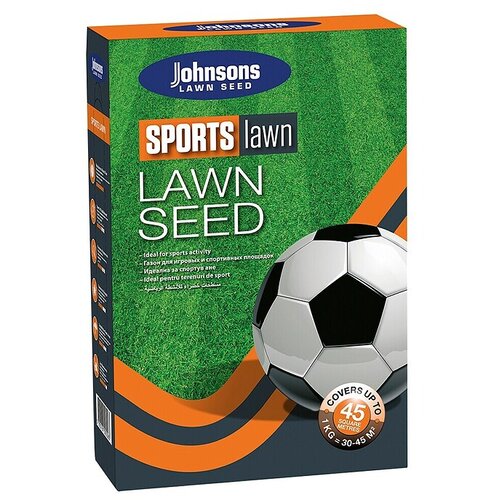 DLF Sjeme za travu za igrališta i sportske travnjake Johnsons Sport (1 kg, 30 m² - 45 m²) Cene