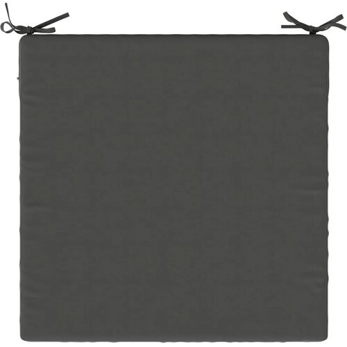  Jastučić za sjedalo od 1 dijela SOEST 100% poliester Antracit - Antracit (poliester) 70 x 70 x 5 cm 1 Cijene