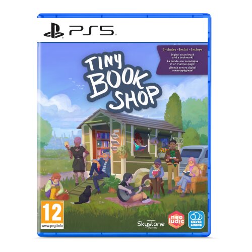 Silver Lining Interactive Tiny Bookshop (Playstation 5) Cene