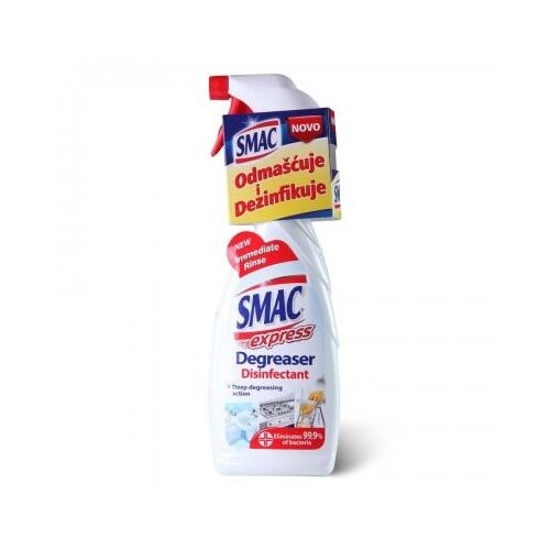 Smac sredstvo za uklanjanje kamenca sa pumpom 650ml Cene