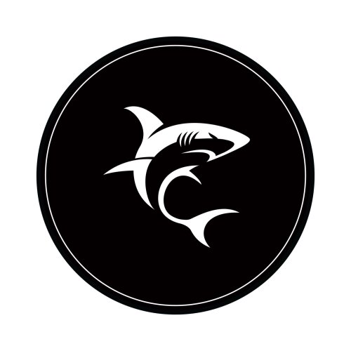 WHITESHARK PHARAOH Gaming Chair Mat Cene