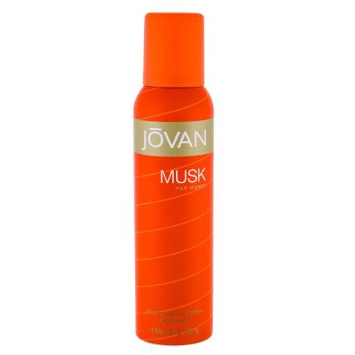 J&amp;ouml;van Musk 150 ml sprej brez aluminija za ženske Slike