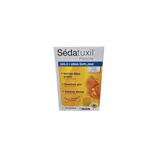 Oskar Pharma Sedatuxil Pastile Cijene