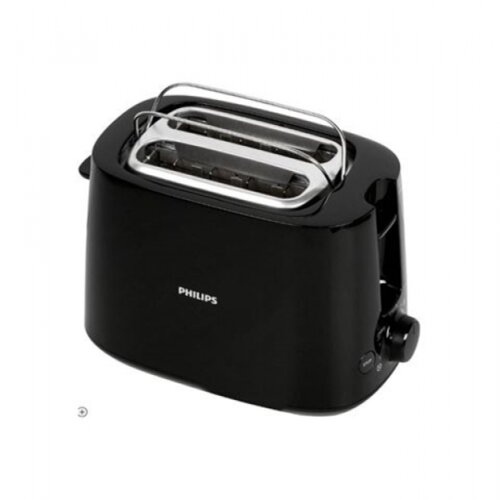 Philips Toastnik HD2581/90 Črn, (5000545286) Slike