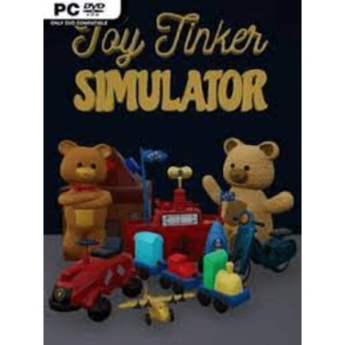  toy tinker simulator (pc) steam key global Cene