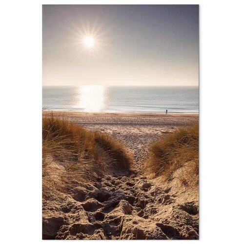  Slika - Honey Memory (1 Part) Vertical 40x60 Premium Print Slike