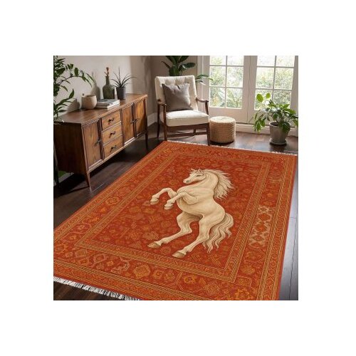 Conceptum Hypnose tepih, 80x300cm, &scaron;aren Cijene