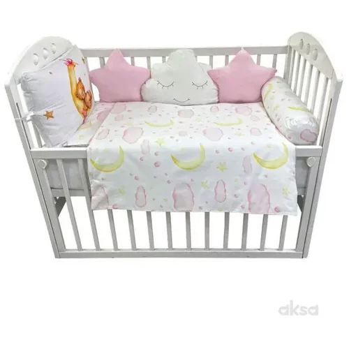 LILLO & PIPPO baby Textil posteljina sanjalica A053919
