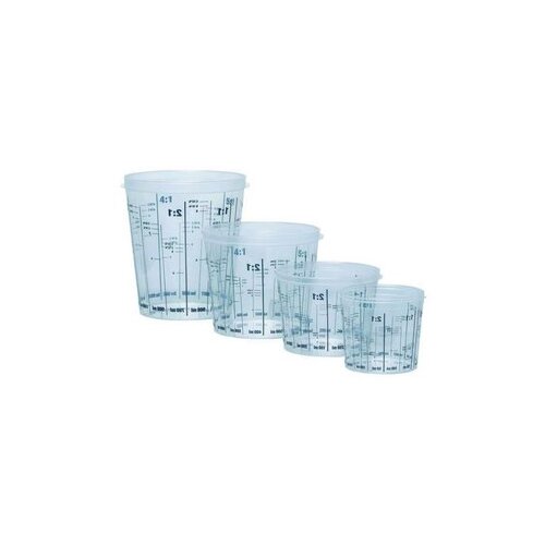 PVC posuda za boju sa razmerom 1.4l Cene