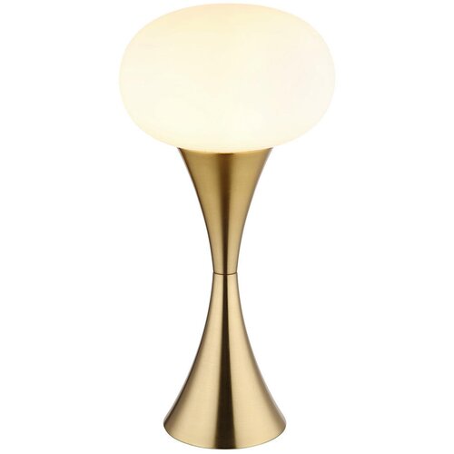 Globo 21027M - Stona lampa LULA 1xE14/25W/230V zlatna Slike