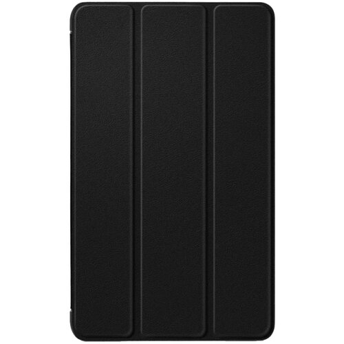  Maska na preklop Tablet Stripes za Samsung Tab S10 11 in crna Slike