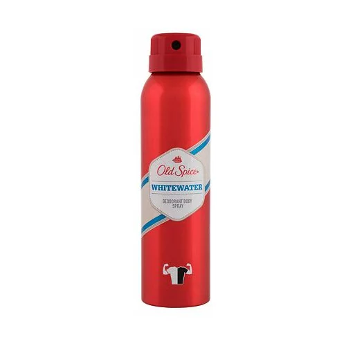 Old Spice Whitewater deodorant v spreju brez aluminija 150 ml za moške