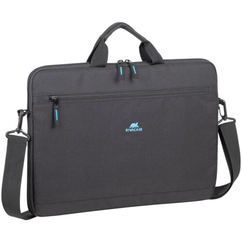 Riva Case 5516 torba za prenosnik do 15,6 inch - črna Cene