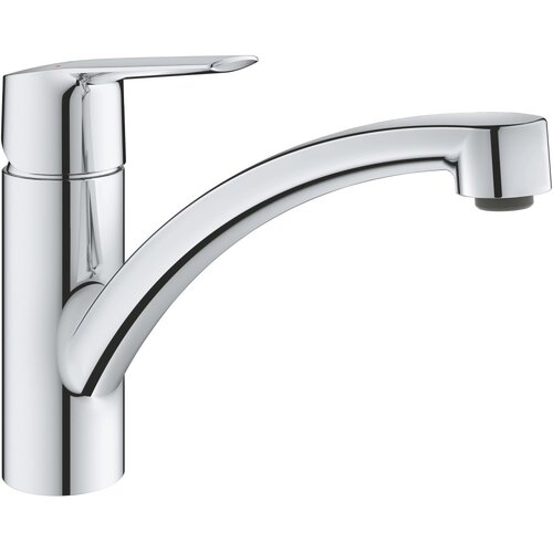 Grohe armatura za pomivalno korito start krom z nizkim izlivom Slike