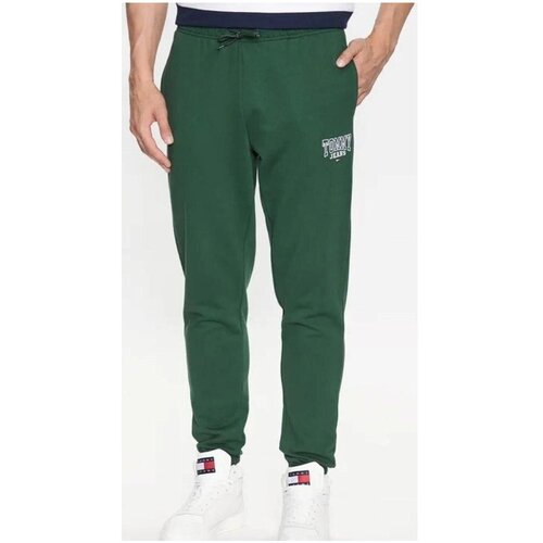 Tommy Hilfiger Hlače - Zelena Slike