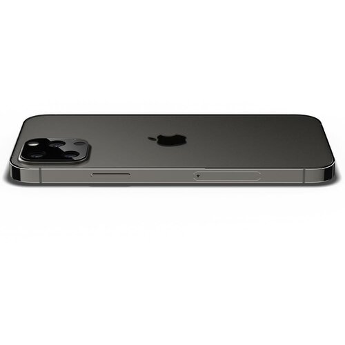 Spigen za&amp;scaron;titno staklo Optik.Tr za kameru iPhone 12 mini -2 kom Slike