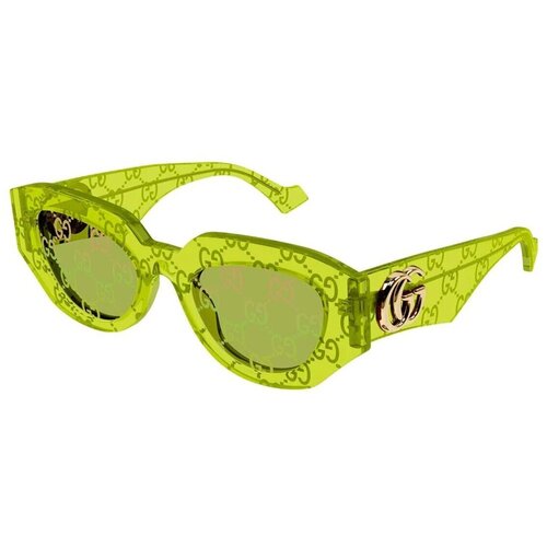 Gucci GG1421S 007 ONE SIZE (51) Zelena/Zelena Cene