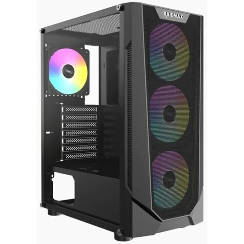  Klik PC Ryzen 5 5500/16GB/M.2 1TB/RX 7600 8GB/600W Slike
