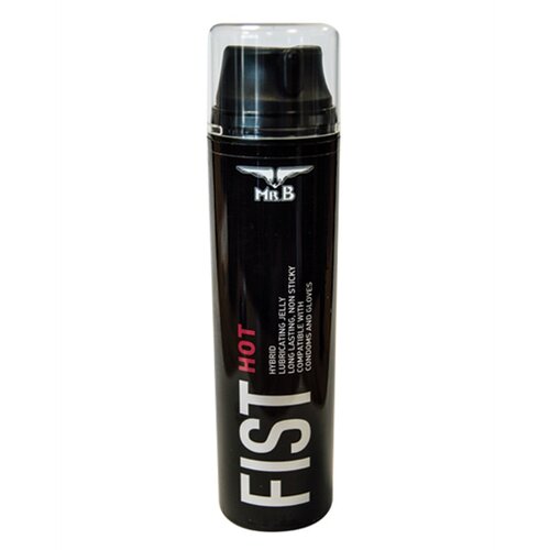 Mister B FIST Hot Lube Pump Bottle 200ml Cijene