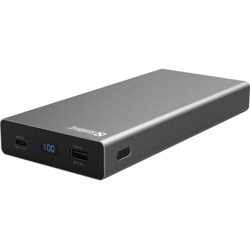 Sandberg Powerbank USB-C PD 100W 20000mAh Slike