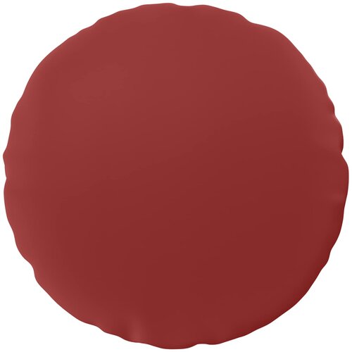 Presvlaka za jastuk 2 pcs HEERLEN Vinska crvena &amp;Oslash; 30 cm Slike