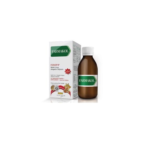 Farmakol PIP Feropip sirup Cijene