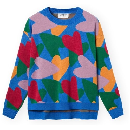 Compania Fantastica COMPA&amp;Ntilde;IA FANT&amp;Aacute;STICA Knit 10207 - Conversational 2 Vi&amp;scaron;ebojna Slike