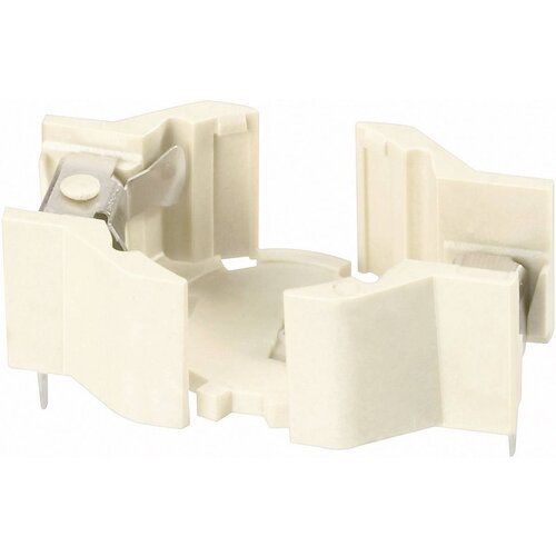 Renata Držalo za gumbne baterije HU357-LF za LR44/357 vodoravni spajkalni zatič (D x &Scaron; x V) 19.9 x 12 x 7.4 mm, (20829067) Cene