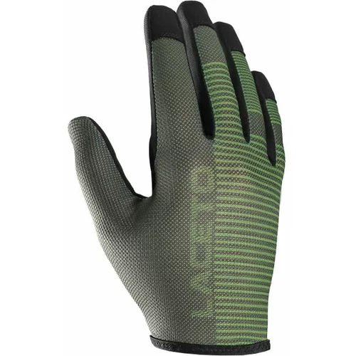 Laceto LIET Biciklističke rukavice, tamno zelena, veličina