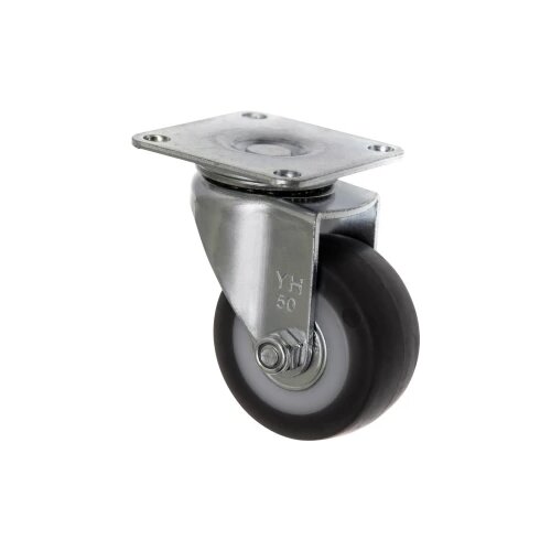 Toolcraft TO-5137866 Okretni kotač TPR 50 mm s montažnom pločom Cijene