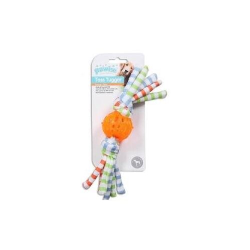 Pawise Tugger ball S igračka za psa A2200421 Cene