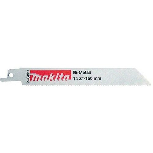 Makita list za sabljastu testeru, za metal (P04911) Slike