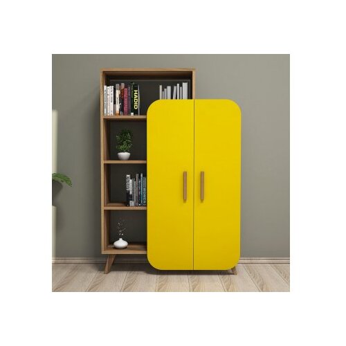 Hanah home Polica 90x132x32cm Orah Cene