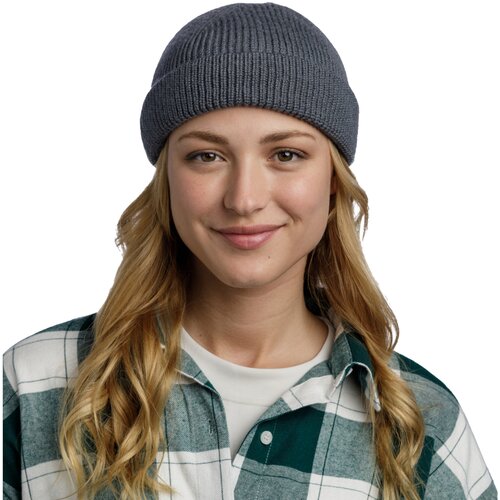 Buff Kape Ervin Merino Hat Beanie Siva Cene